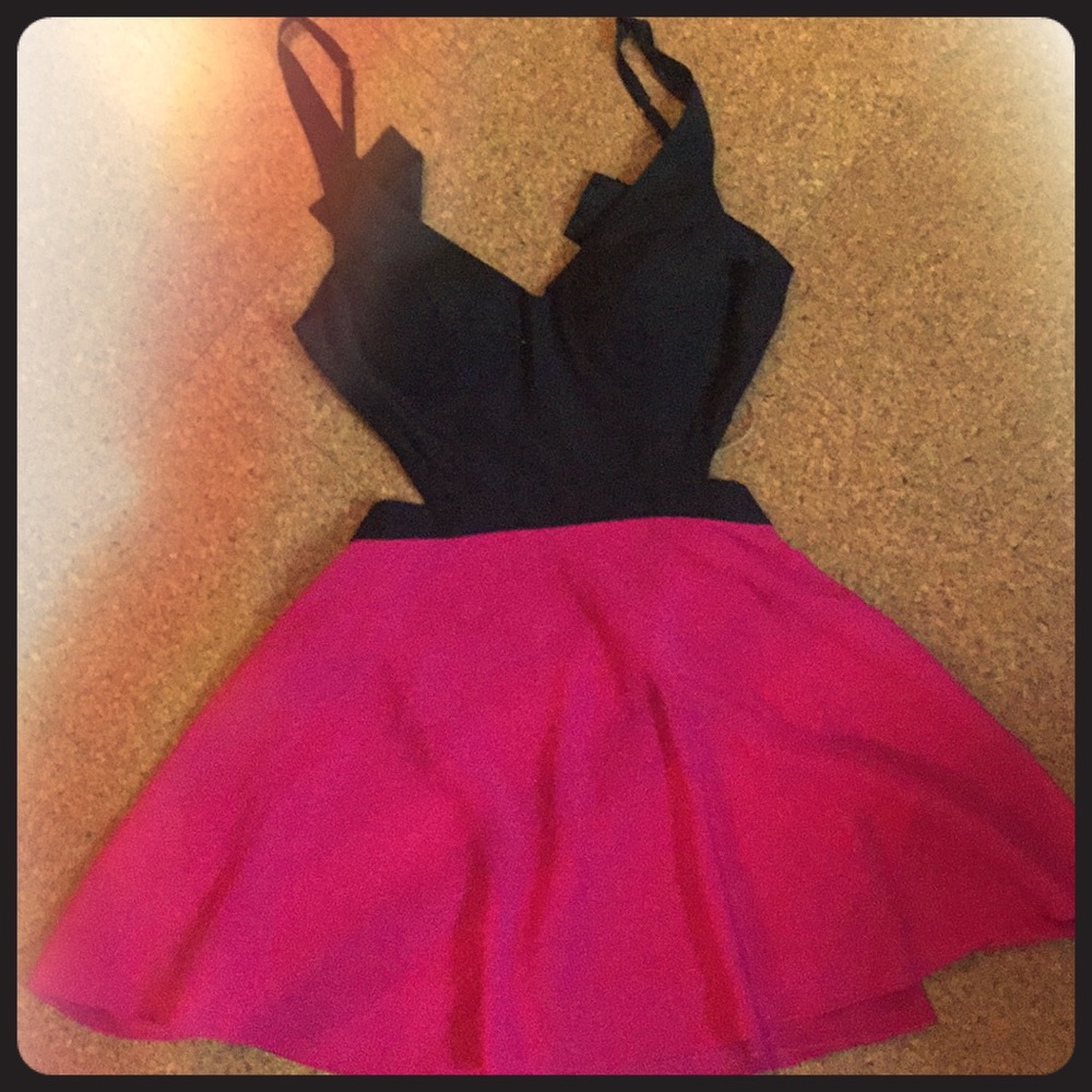 Guess by Marciano Taz cutout dress
